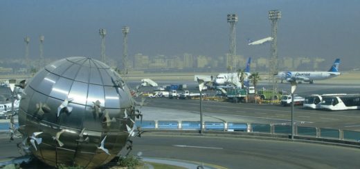 Аэропорт Каира