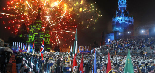 Фестивали России