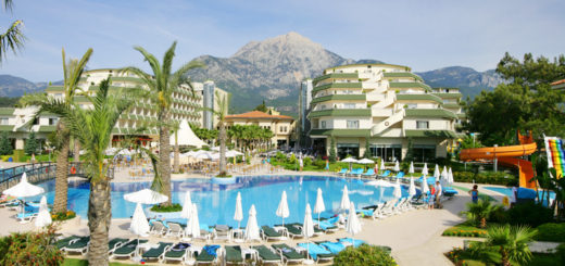 Отель Турция