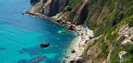 Пляжи Крыма