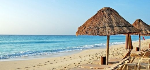 Пляжный отдых