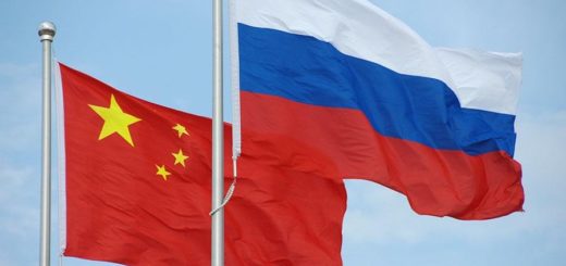 Россия Китай