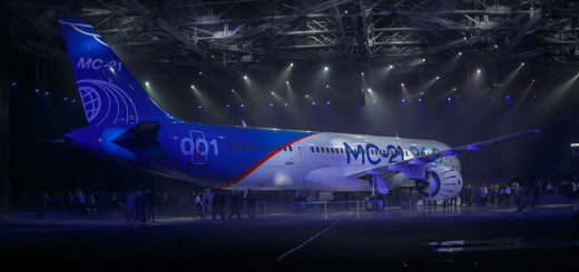 Ильюшин Финанс Ко мс-21