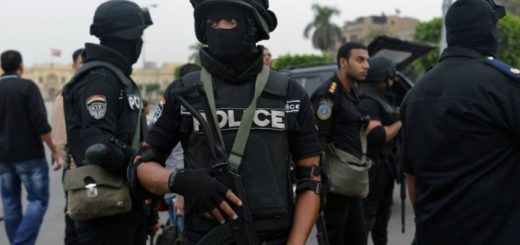 Нападение на туристов в Египте