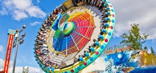 тематические парки России 