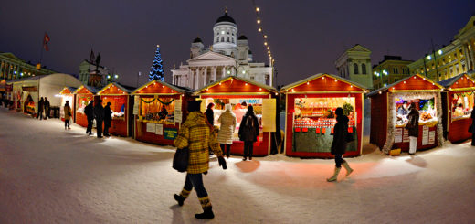 Ярмарка Святого Томаса