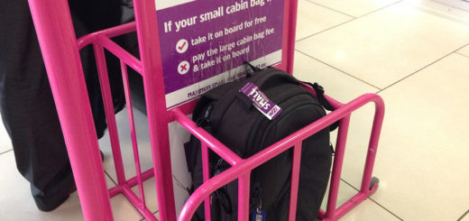 ручная кладь