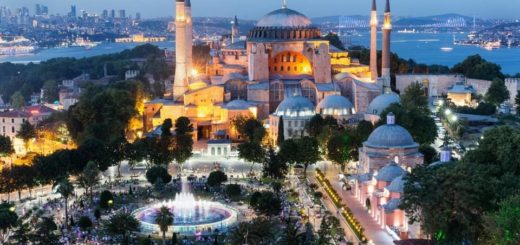 Собор Софии Турция