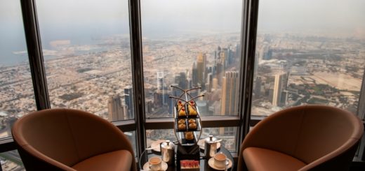 The Lounge, Burj Khalifa
