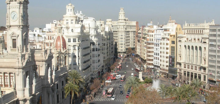 Ла-Дрета-де-Л’Эшампле