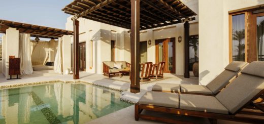 Al Wathba, a Luxury Collection Desert Resort & Spa, Abu Dhabi - One Bedroom Villa Terrace