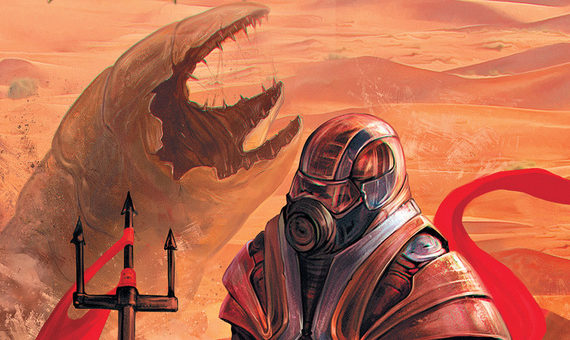 читать Дюну Герберта