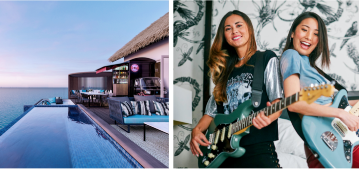Hard Rock Hotel Maldives