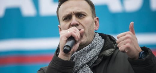 Свободу Навальному