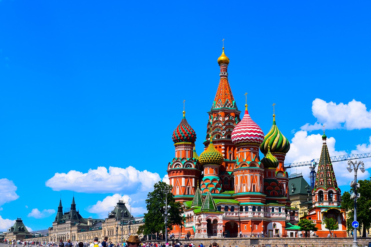 Photo by opsa Россия туризм photo