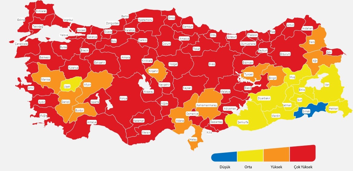 Телеграм работает ли в турции