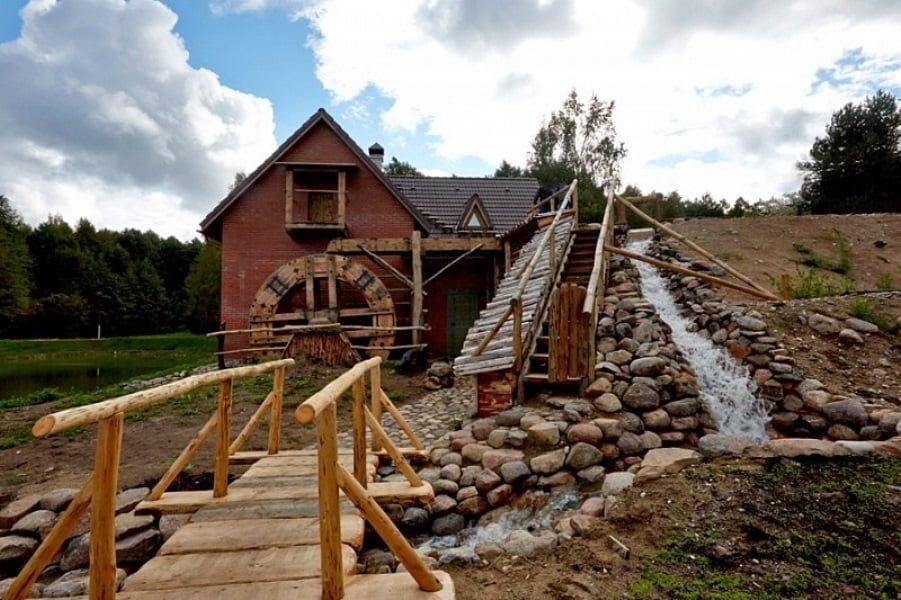 усадьба на сутки на Нарочи