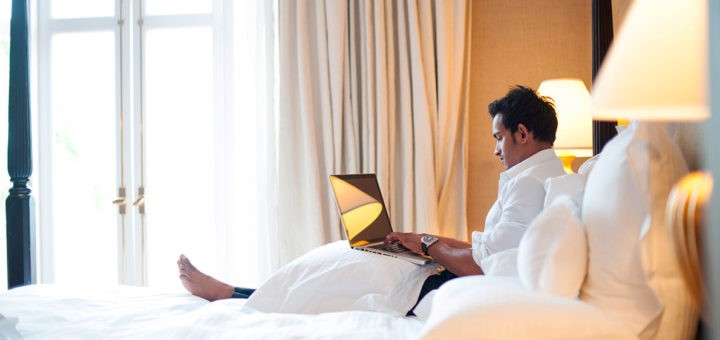 Почасовые отели