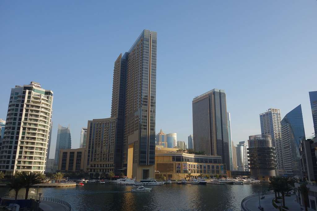 Dubai by Evgenii Dubai photo