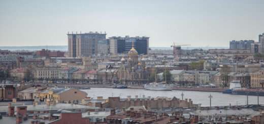 Санкт-Петербург