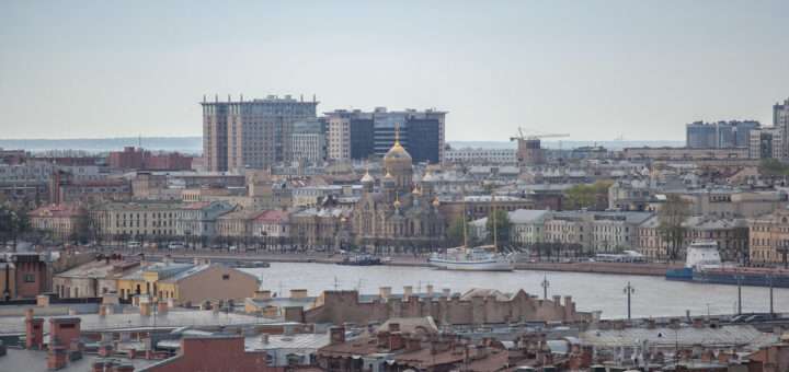 Санкт-Петербург